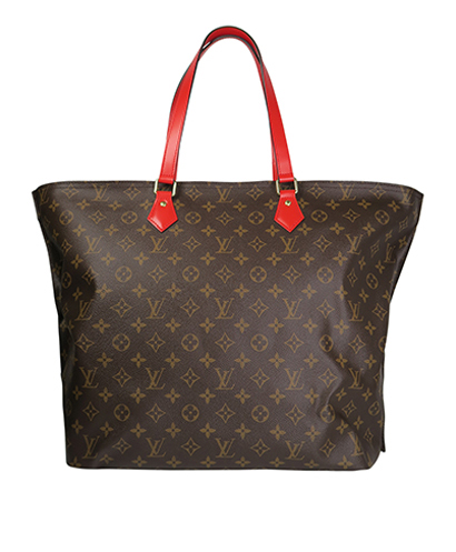 All-In MM Tote, front view
